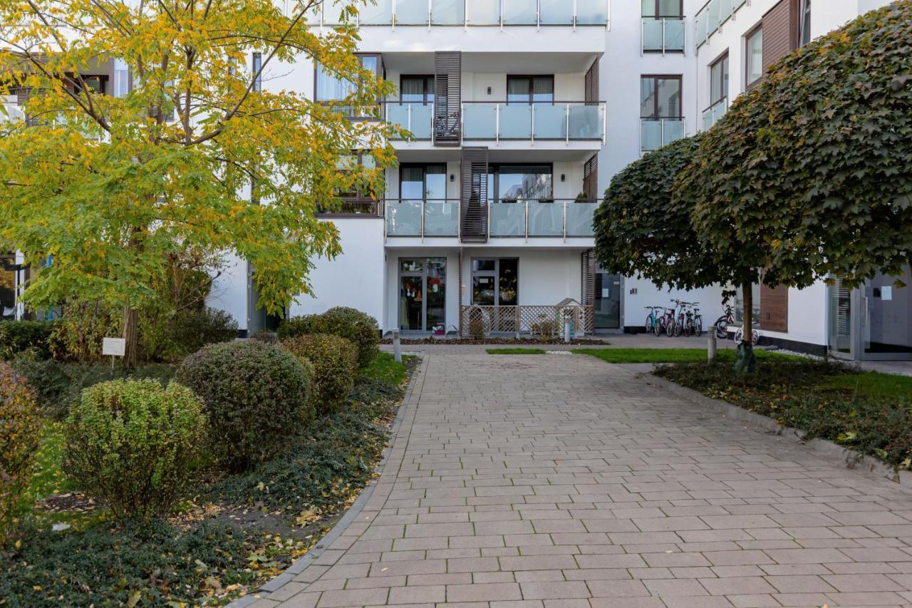 Warsaw Silver Residence By Renters Prestige Exterior foto